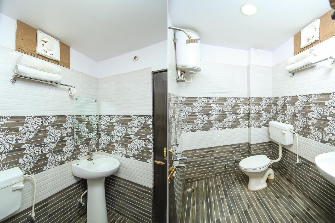 Oyo 8883 Hotel Comfort Zone Лакнау Екстериор снимка