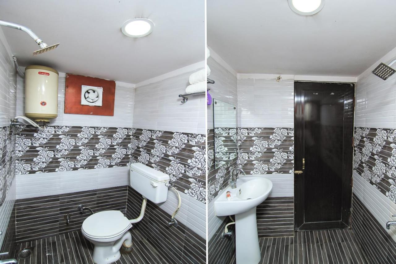 Oyo 8883 Hotel Comfort Zone Лакнау Екстериор снимка