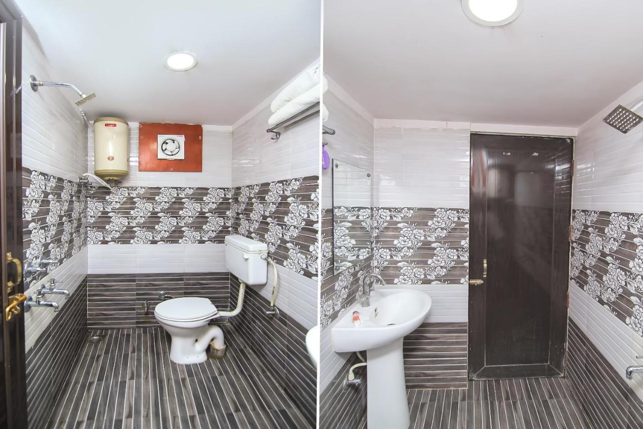 Oyo 8883 Hotel Comfort Zone Лакнау Екстериор снимка