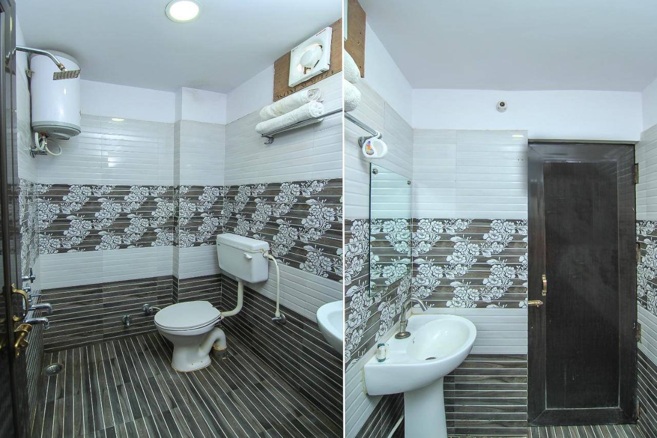 Oyo 8883 Hotel Comfort Zone Лакнау Екстериор снимка